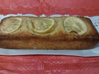 Plum-Cake de Limón
