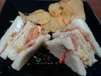 Mini-sandwich 2 un.